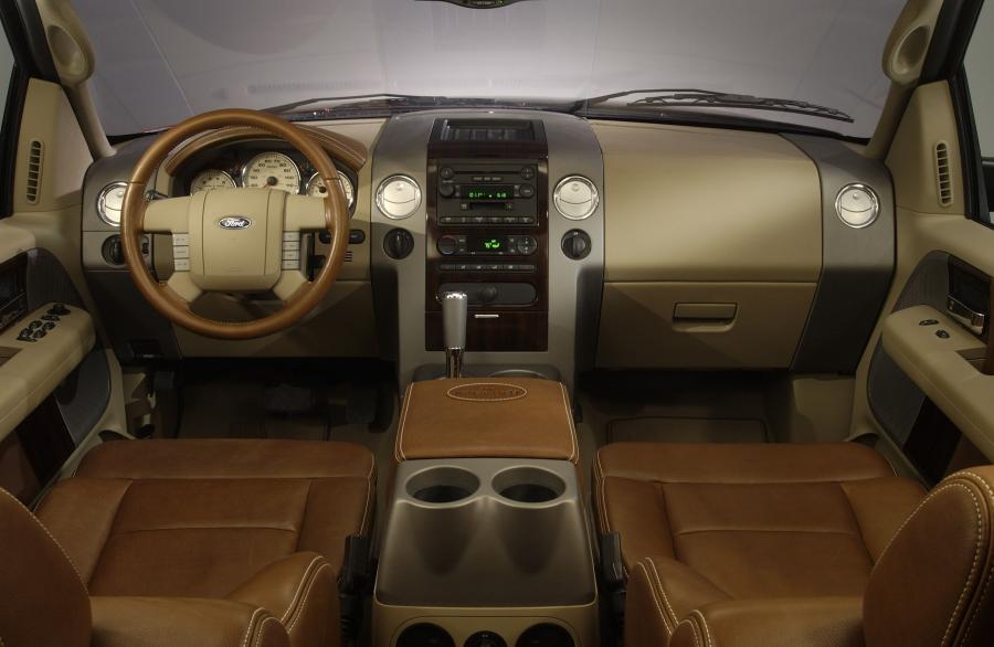  Ford F-150 SuperCrew Cab 2004 года  (фото 48 из 83)